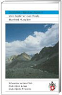 Couverture de Alpinführer/ Clubführer. Bündner Alpen 06